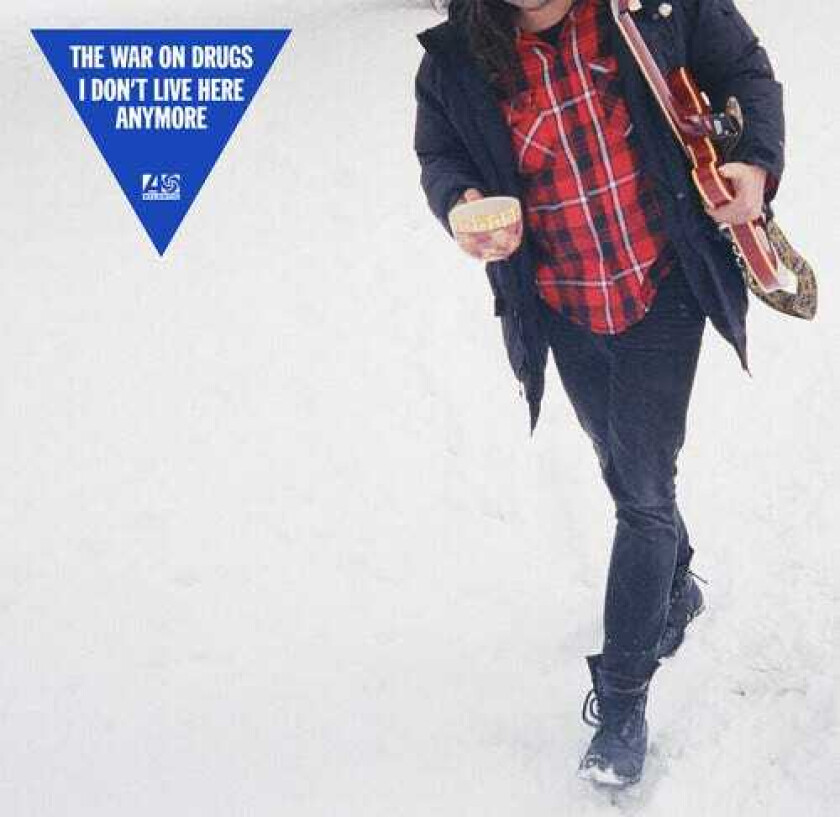 The War On Drugs I Don't Live Here Anymore LP/Vinyl