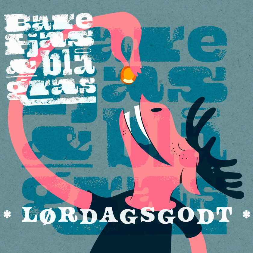 Bare Fjas Og Blågras Lørdagsgodt CD