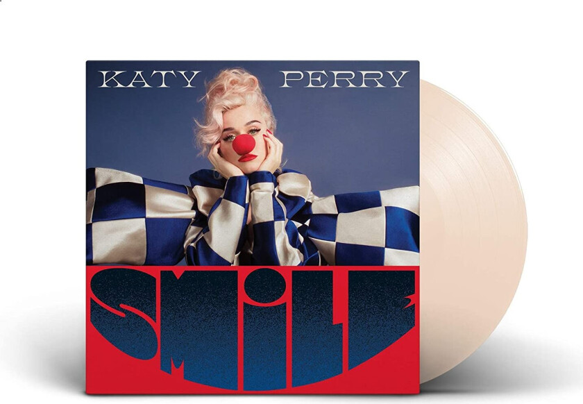 Katy Perry Smile LP/Vinyl