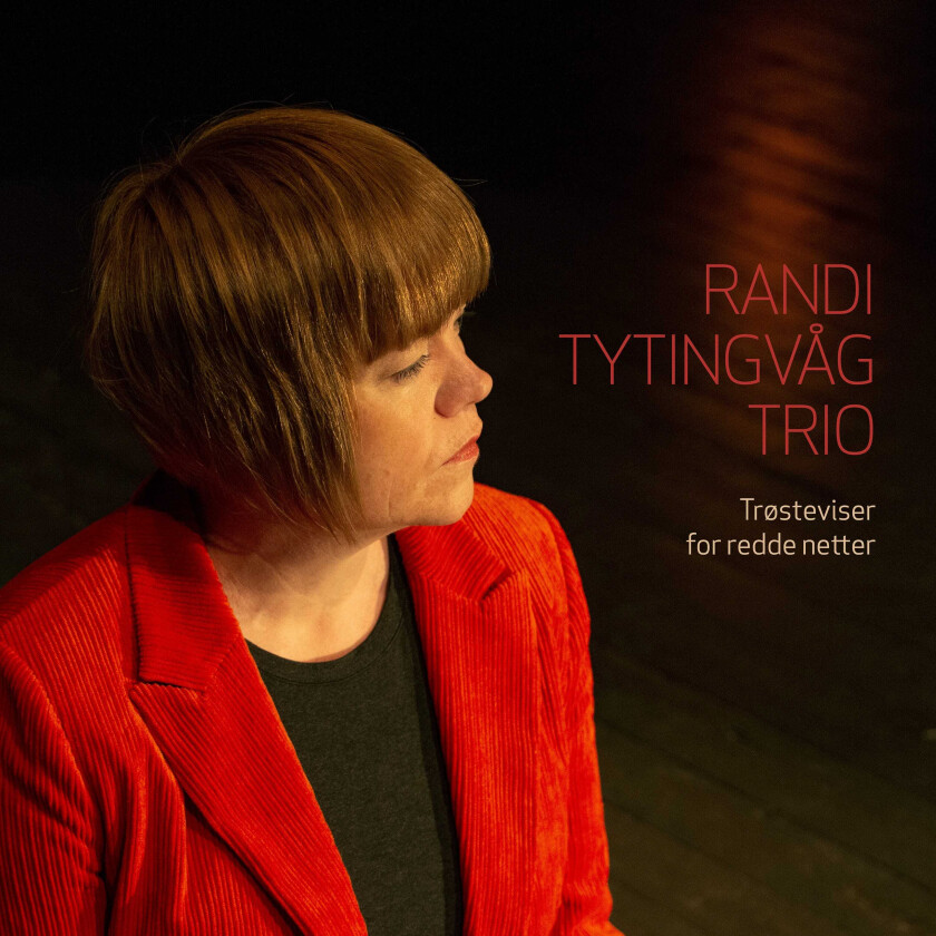 Randi Tytingvåg Trøsteviser For Redde Netter LP/Vinyl