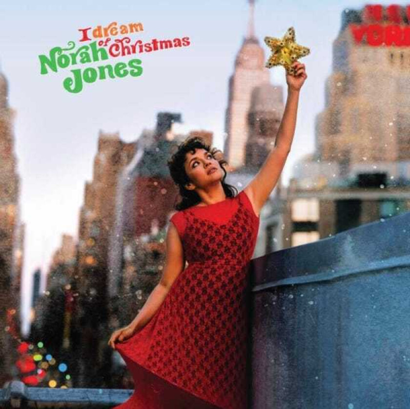 Norah Jones I Dream Of Christmas LP/Vinyl
