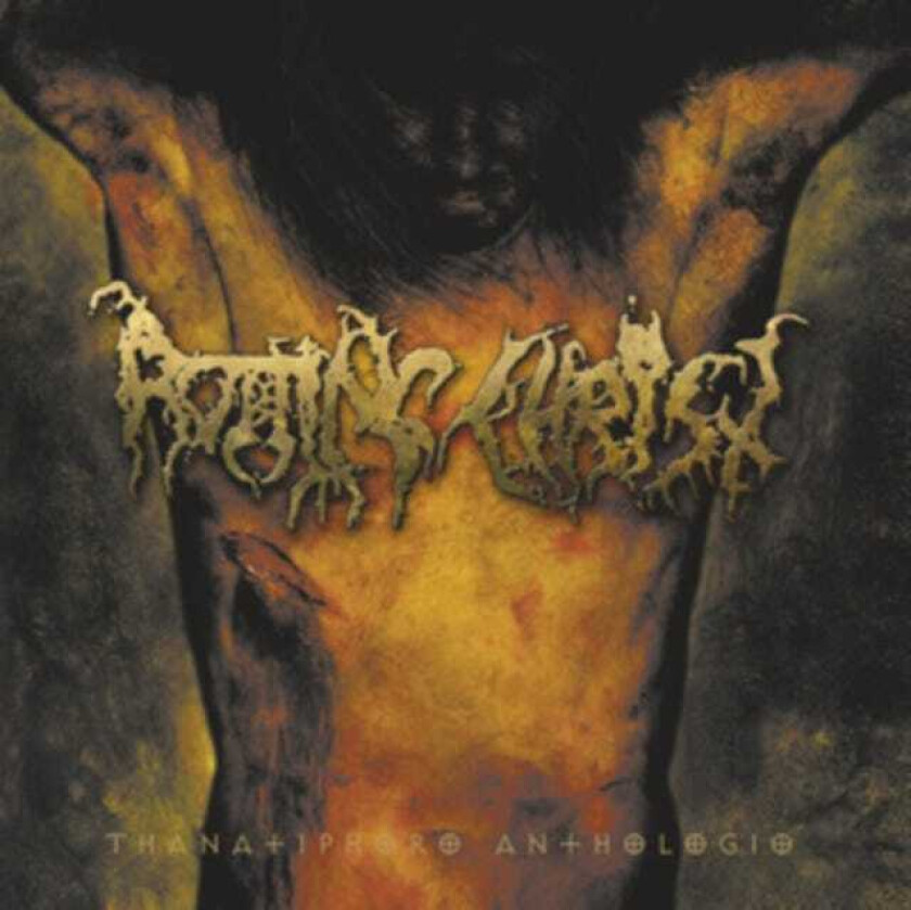 Rotting Christ Thanatiphoro Anthologio (Record Store Day Exclusive) LP/Vinyl