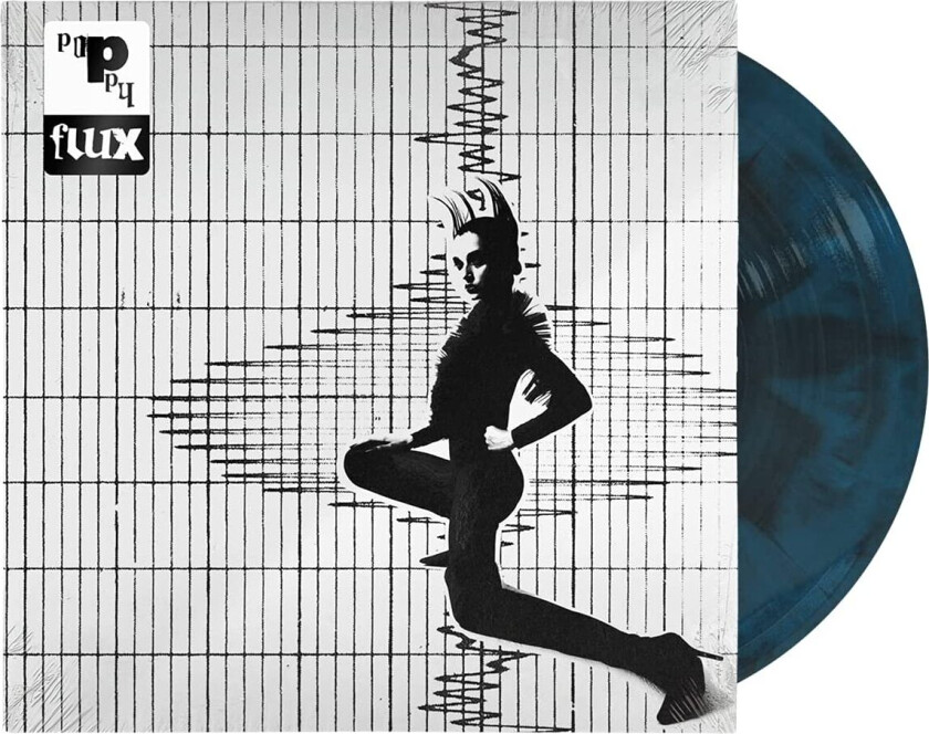 Poppy Flux LP/Vinyl