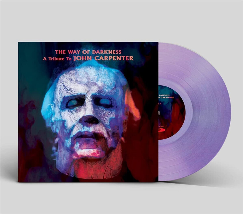 Diverse Artister, John Carpenter The Way Of Darkness LP/Vinyl