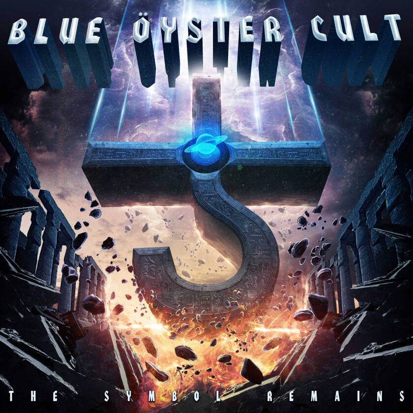 Blue Öyster Cult The Symbol Remains CD