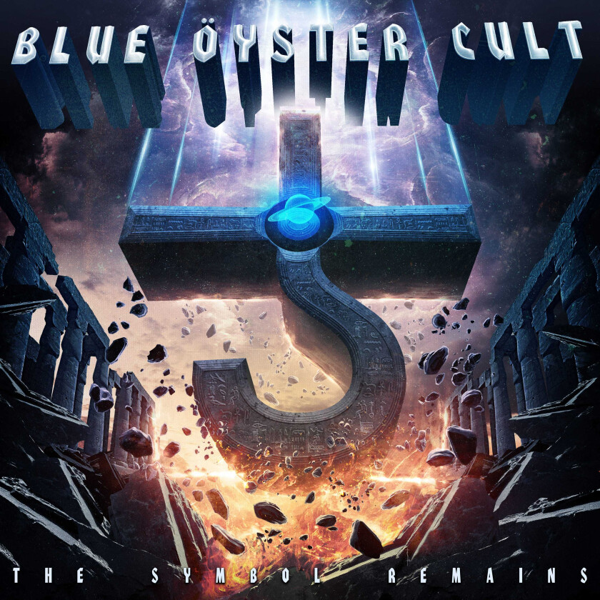 Blue Öyster Cult  The Symbol Remains  CD