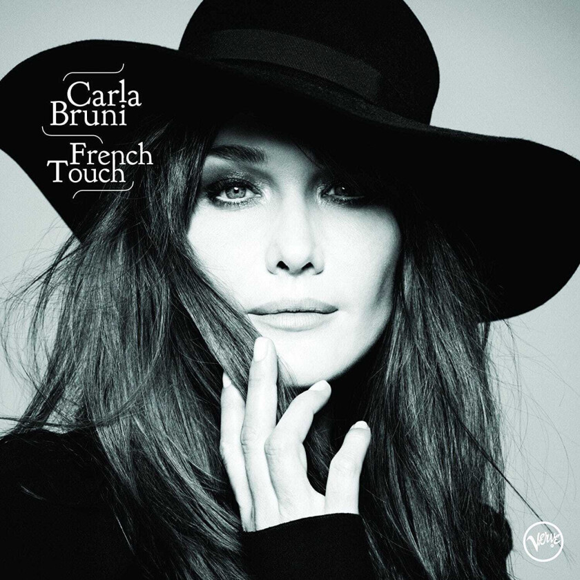Carla Bruni French Touch CD