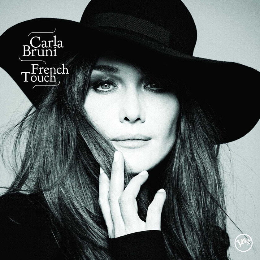 Carla Bruni  French Touch  CD