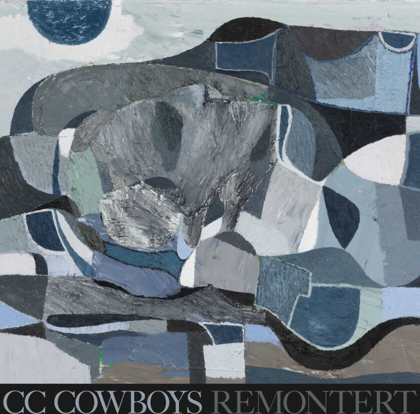 CC Cowboys Remontert LP/Vinyl