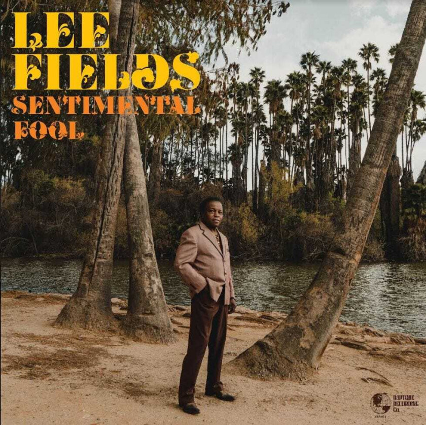 Lee Fields  Sentimental Fool  CD