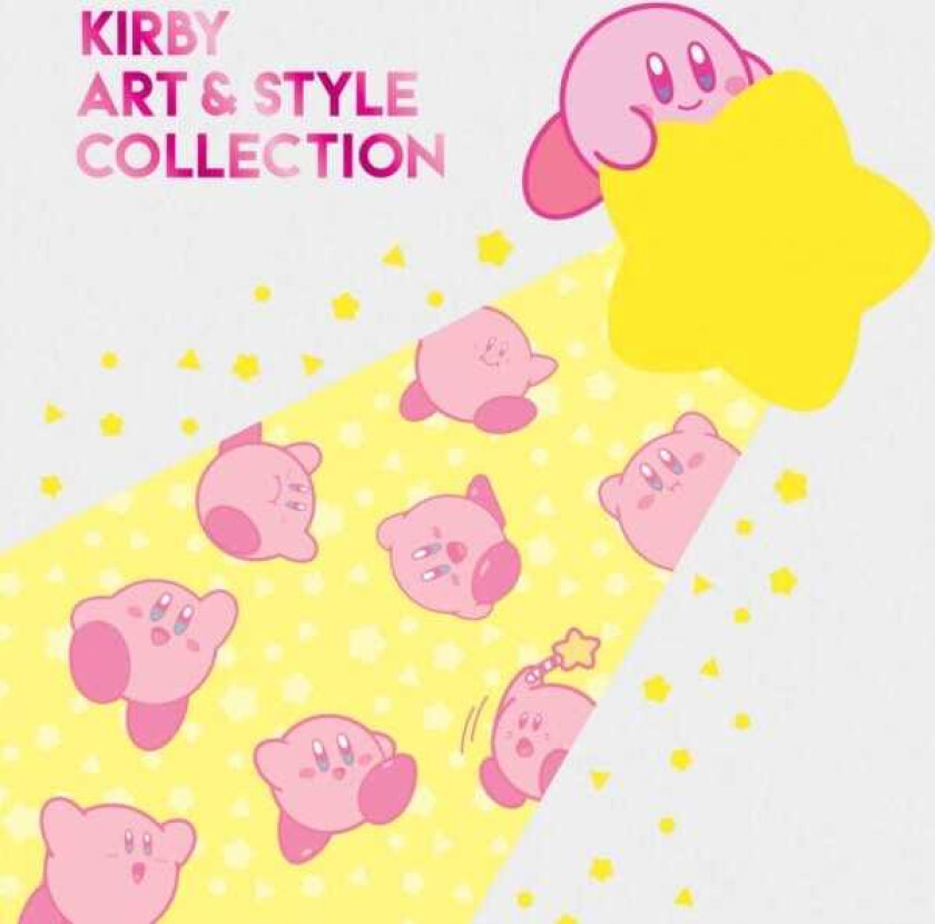 Kirby: Art & Style Collection
