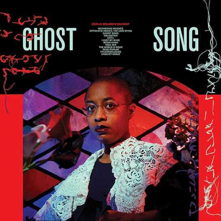 Cécile McLorin Salvant Ghost Song CD