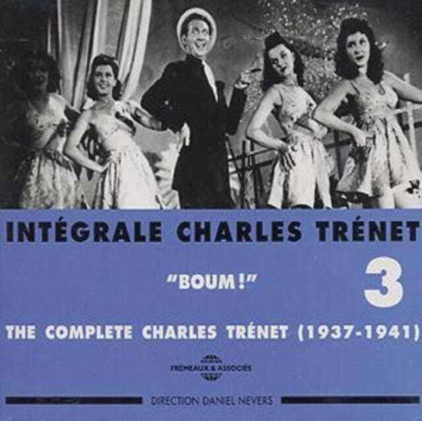 Charles Trenet The Complete Charles Trenet CD