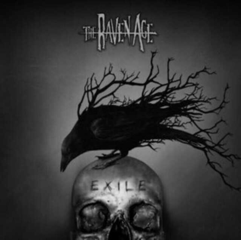 The Raven Age Exile CD