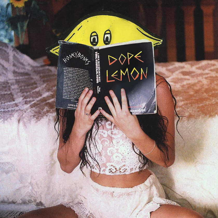 Dope Lemon Honey Bones LP/Vinyl