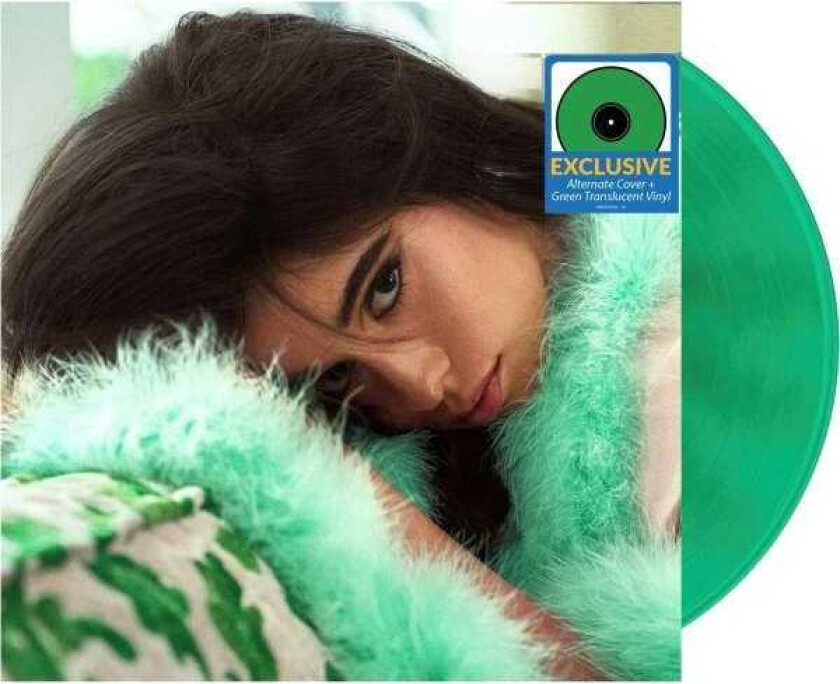 Camila Cabello Familia LP/Vinyl