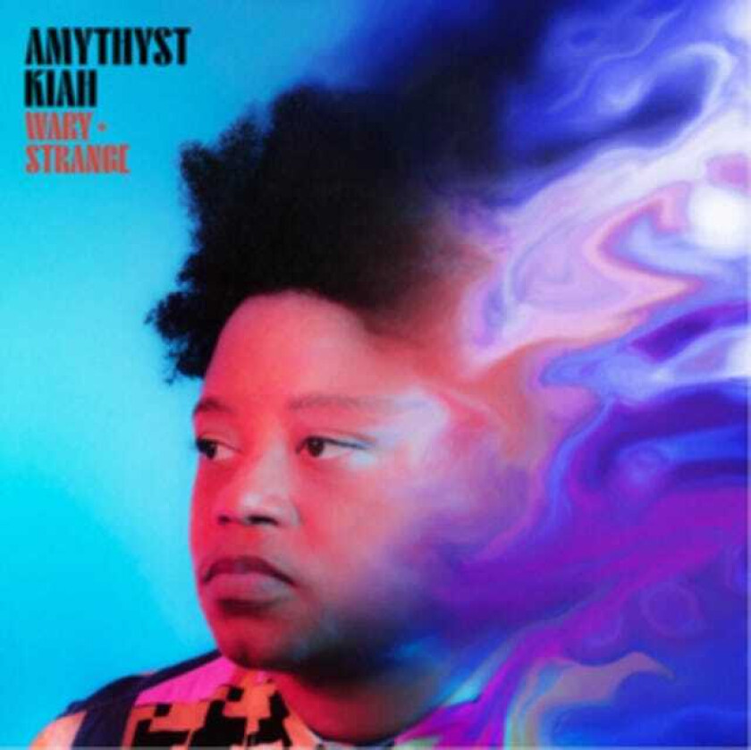 Amythyst Kiah Wary Strange LP/Vinyl