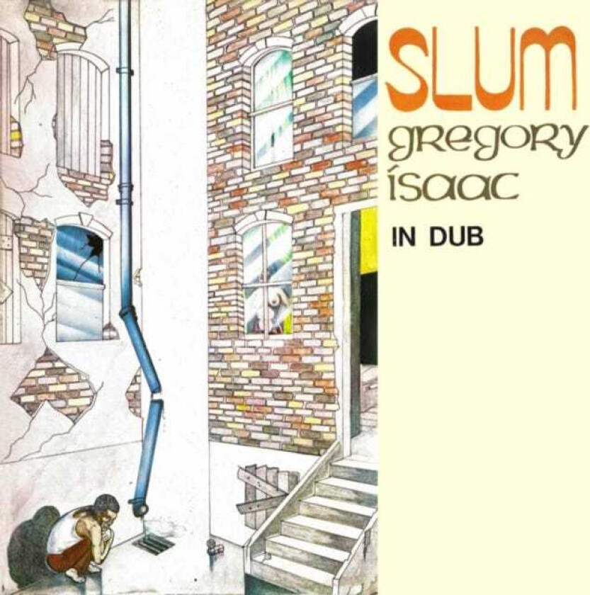 Gregory Isaacs  Slum In Dub  CD