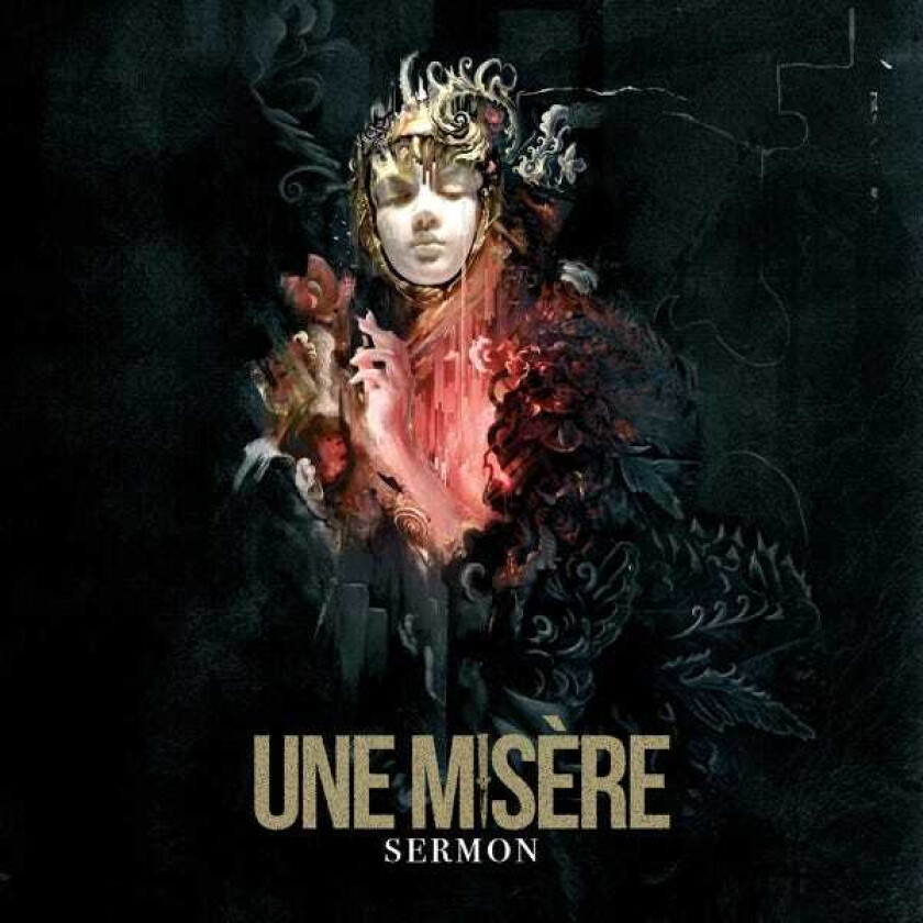 Une Misere Sermon CD