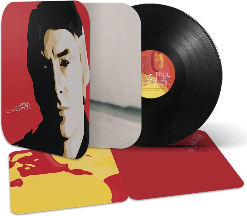Paul Weller Illumination LP/Vinyl