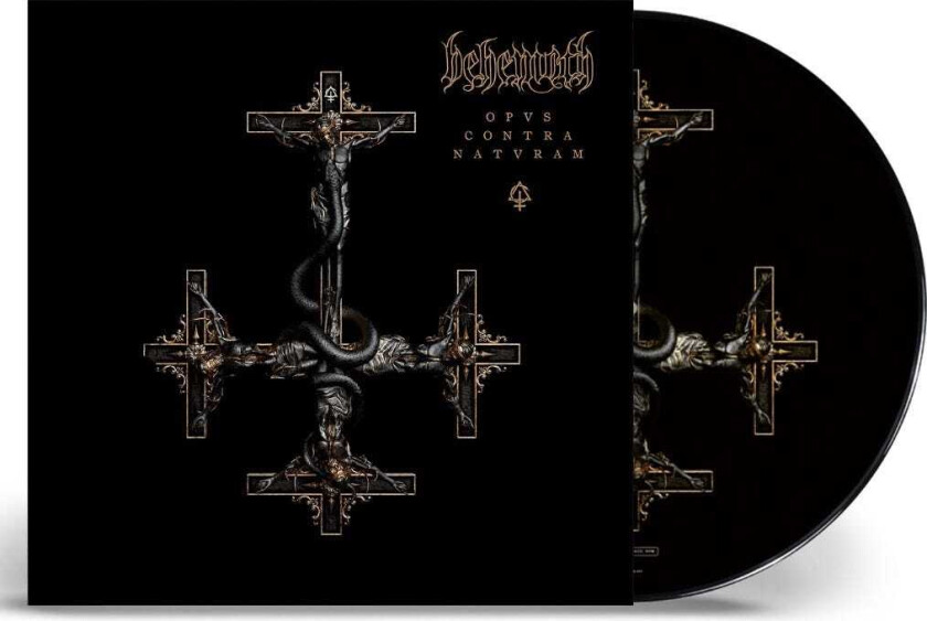 Behemoth Opvs Contra Natvram LP/Vinyl