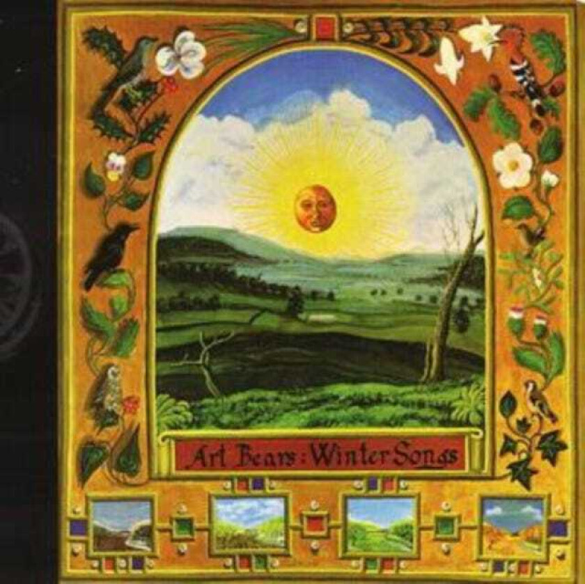 Art Bears Wintersongs CD