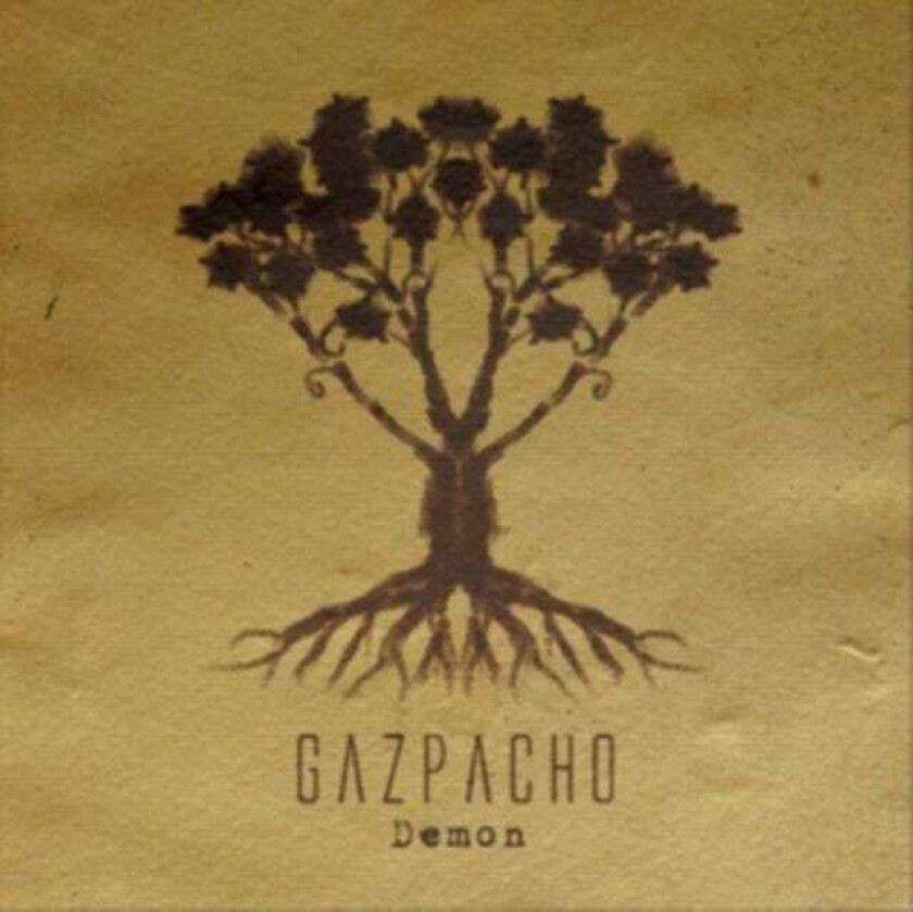 Gazpacho Demon CD