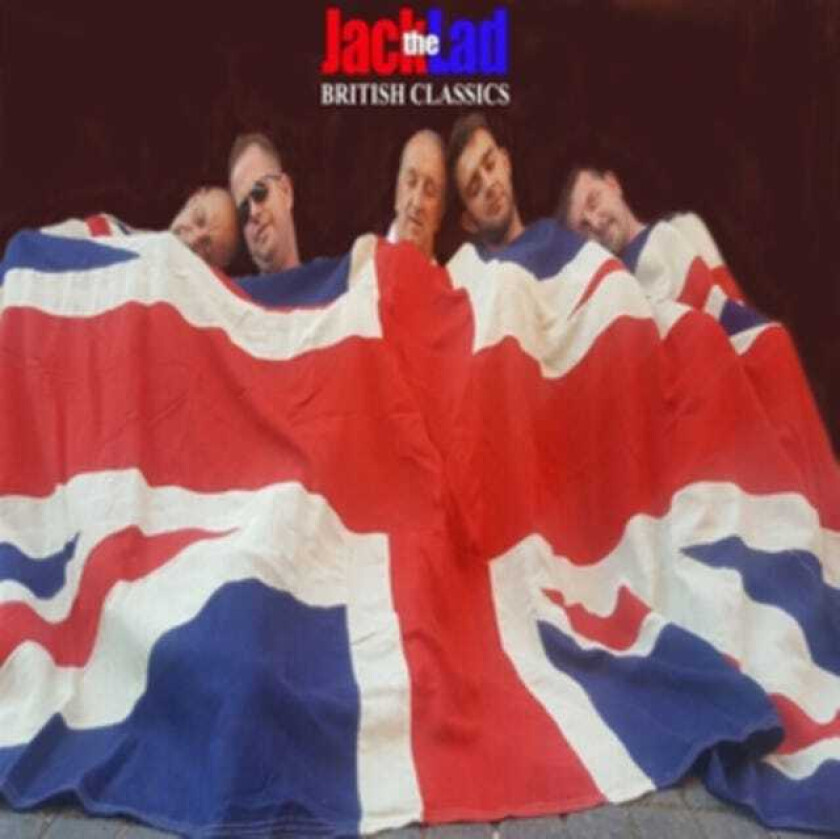 Jack The Lad British Classics CD