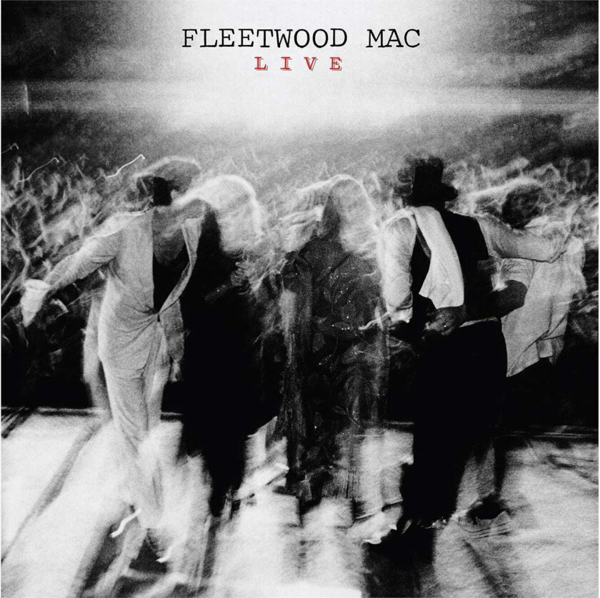 Fleetwood Mac Fleetwood Mac Live LP/Vinyl