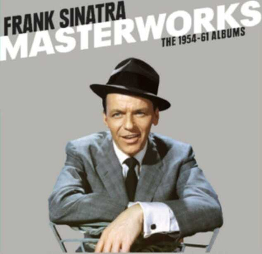 Frank Sinatra The 19541961 Albums CD