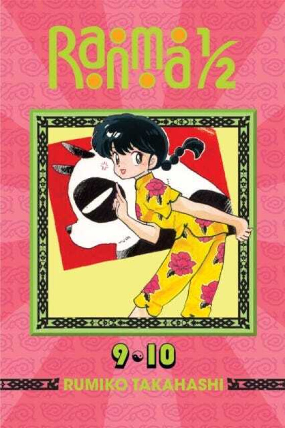 Ranma 1/2 (2in1 Edition), Vol. 5 Includes Volumes 9 & 10