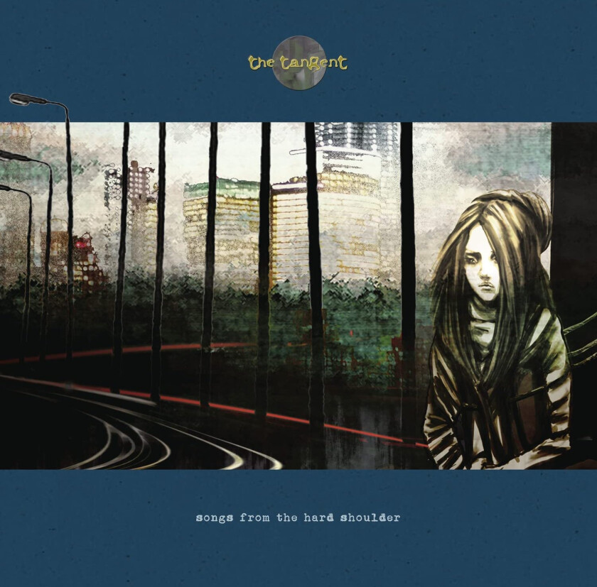 Bilde av The Tangent Songs From The Hard Shoulder CD