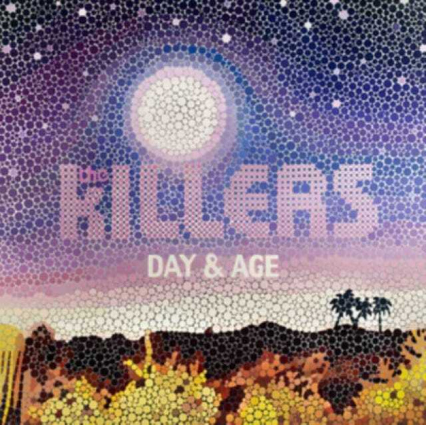 The Killers Day & Age CD