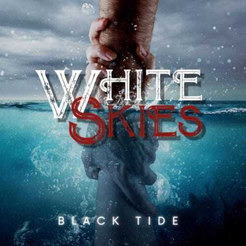 White Skies  Black Tide  CD