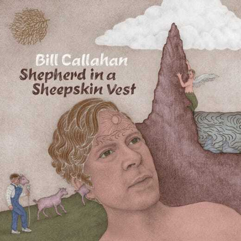 Bill Callahan Shepherd In A Sheepskin Vest LP/Vinyl