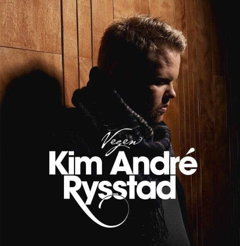 Kim Andre Rysstad  Vegen  CD