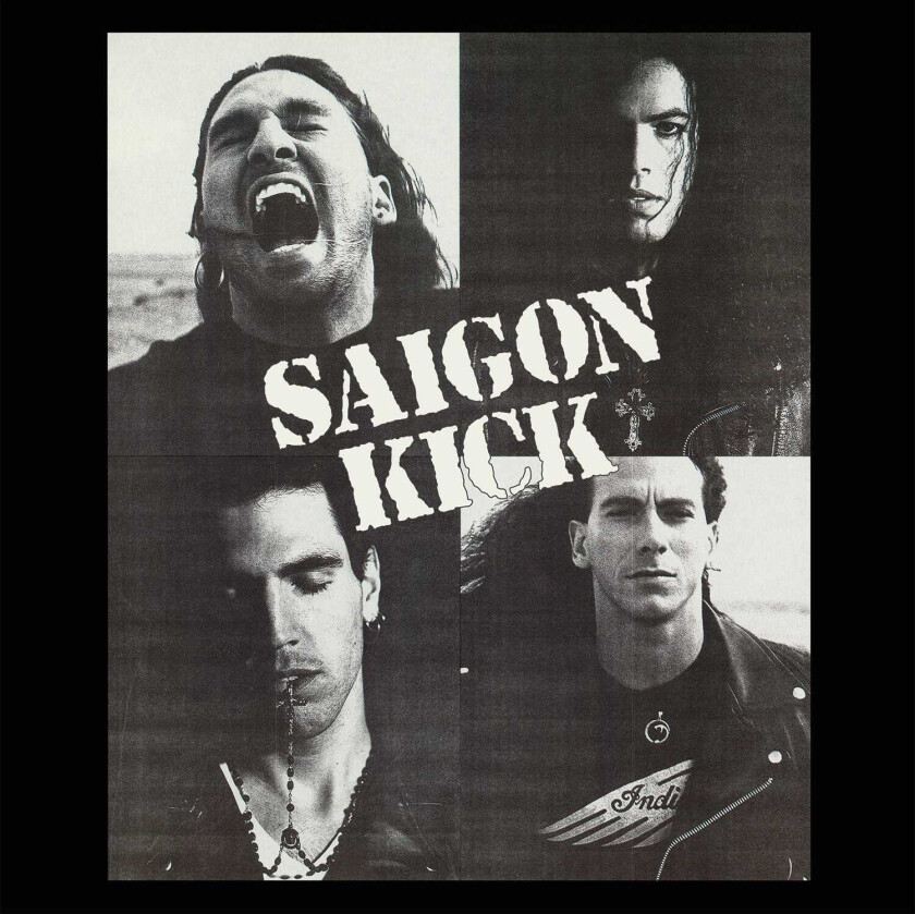 Saigon Kick Saigon Kick LP/Vinyl