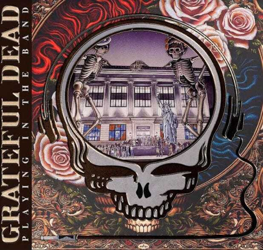 Grateful Dead Playing In The Band CD