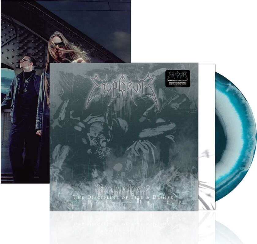 Emperor Prometheus: The Discipline Of Fire & Demise (HalfSpeed Mastered) LP/Vinyl