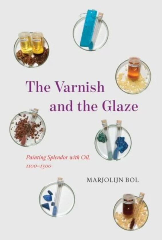 The Varnish and the Glaze av Marjolijn Bol