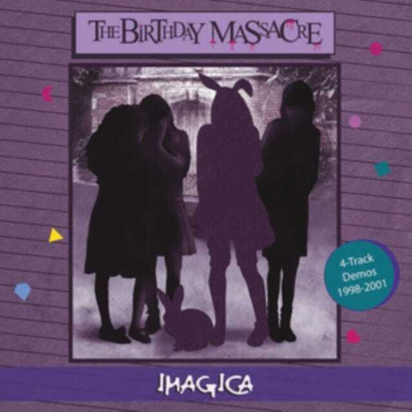 The Birthday Massacre Imagica CD