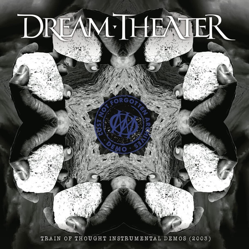 Dream Theater Lost Not Forgotten Archives: Train Of Thought Instrumental Demos (2003) CD