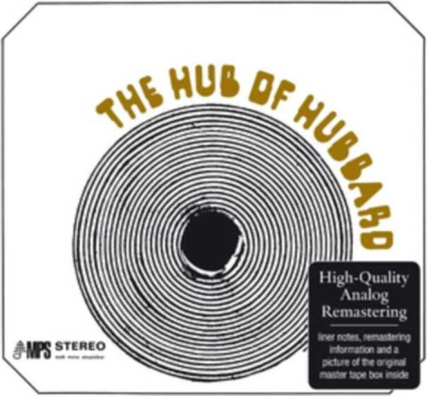 Freddie Hubbard The Hub Of Hubbard CD