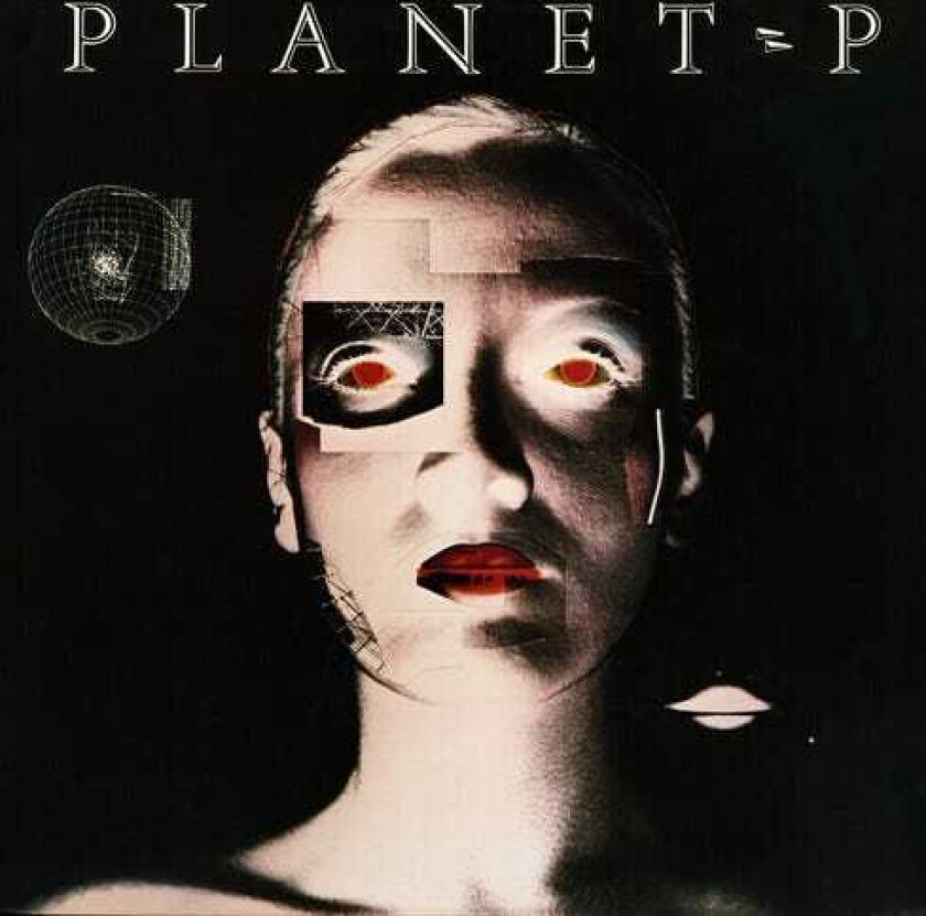 Planet P Project Planet P Project LP/Vinyl