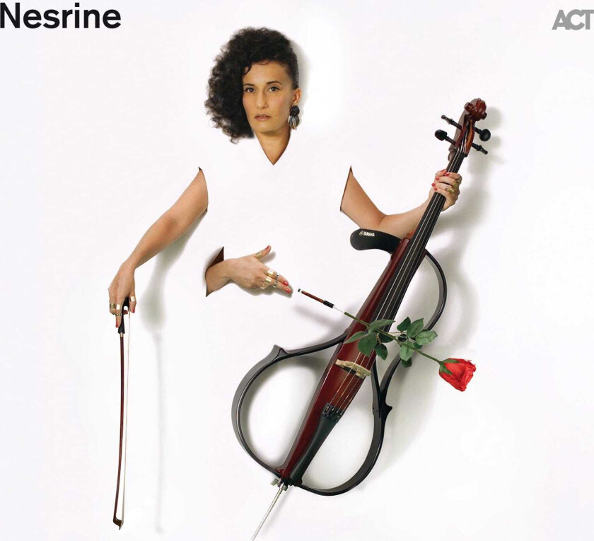 Nesrine Nesrine LP/Vinyl