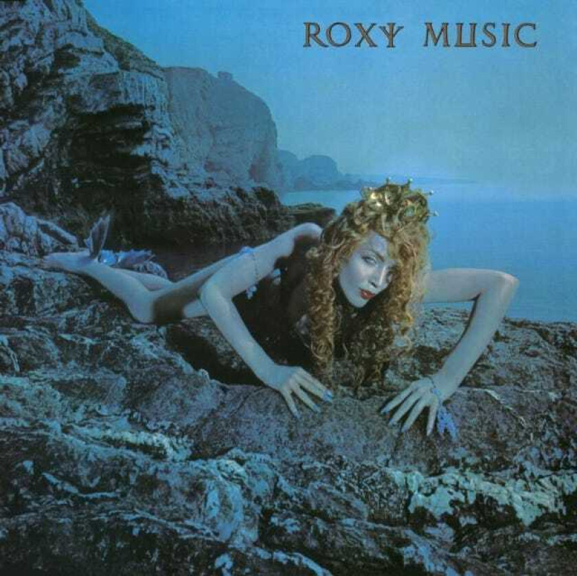 Roxy Music Siren (HalfSpeed Mastered) LP/Vinyl