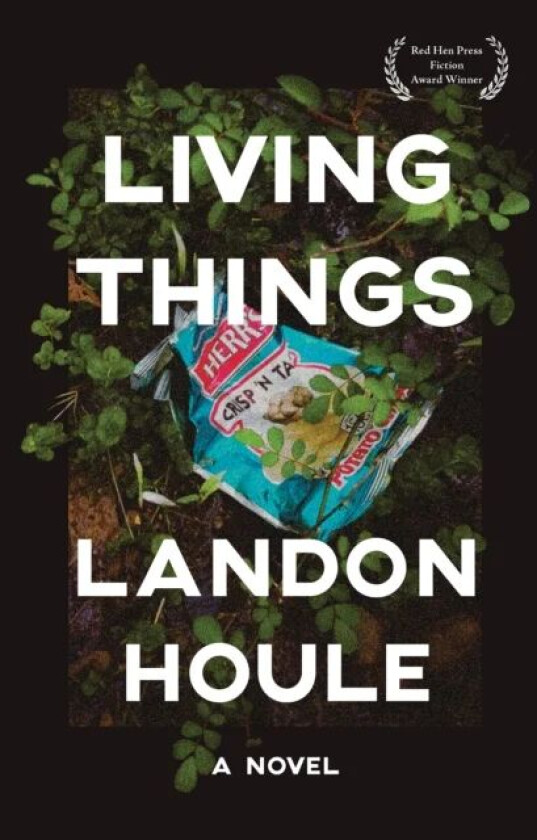 Living Things av Landon Houle