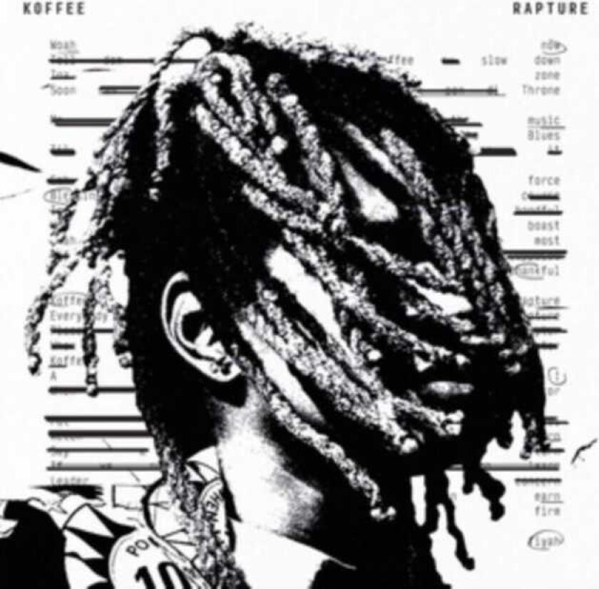 Koffee Rapture EP LP/Vinyl
