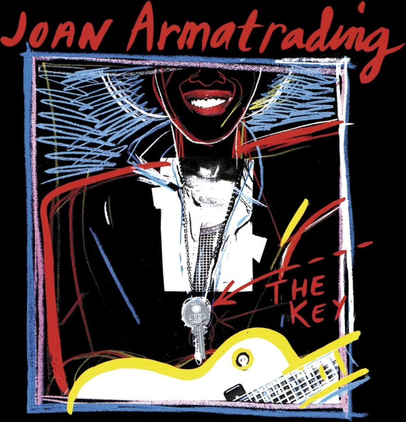 Joan Armatrading Key CD