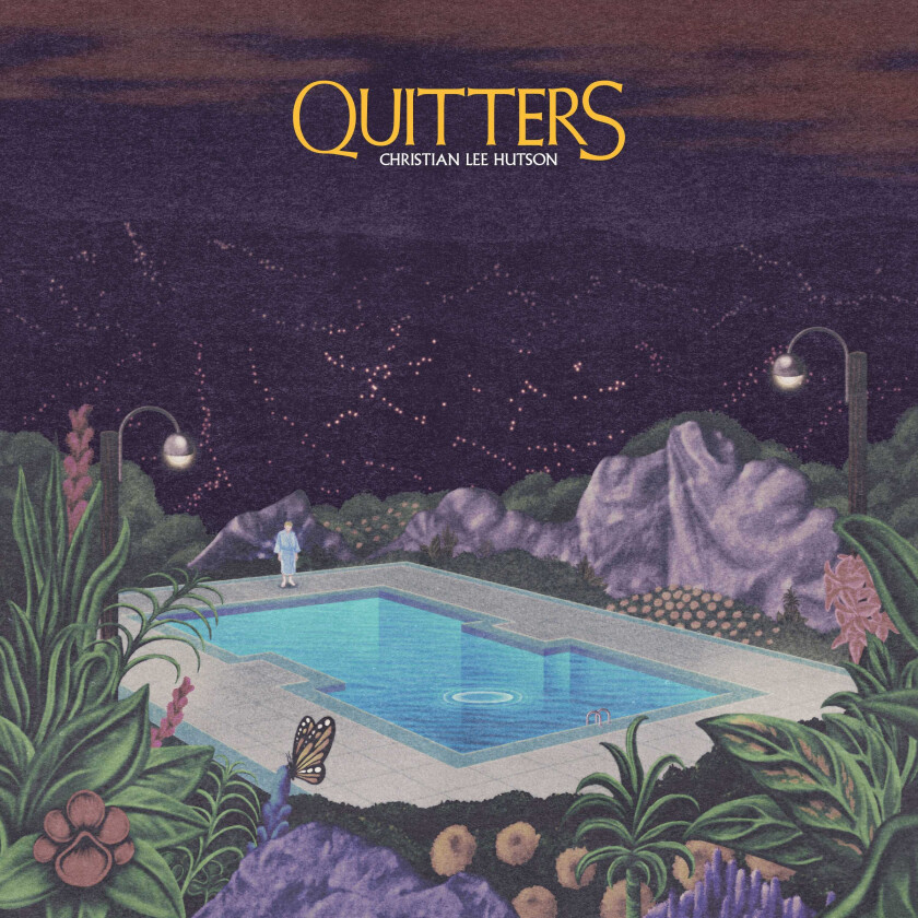 Christian Lee Hutson Quitters LP/Vinyl